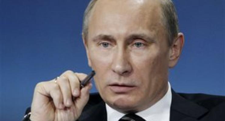 Путин запретил госкомпаниям сотрудничать с офшорами