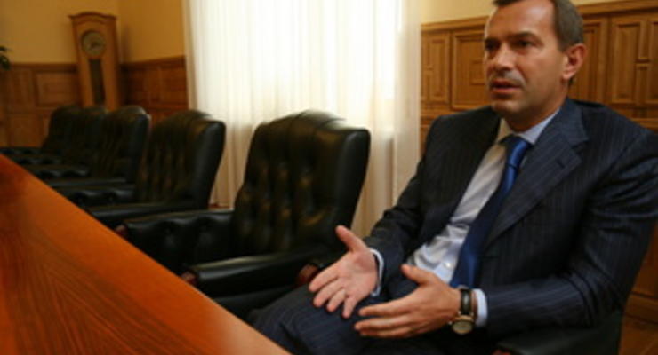 Клюев: Соглашение о ЗСТ с ЕС позволит украинской экономике дополнительно расти на 2%