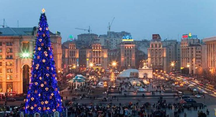 Сколько стоит встретить Новый год в Киеве