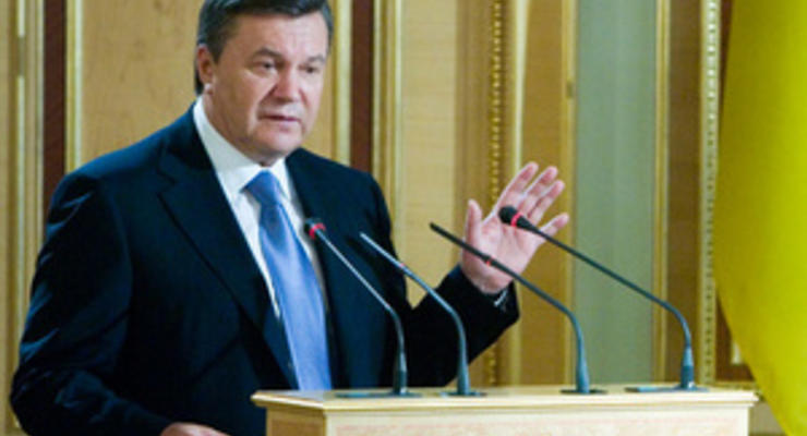 Президент уверен, что российский газ для Украины не должен стоить больше $250