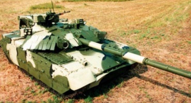 Тайский заказ на танки Оплот позволит заводу им. Малышева нарастить объем производства в десять раз
