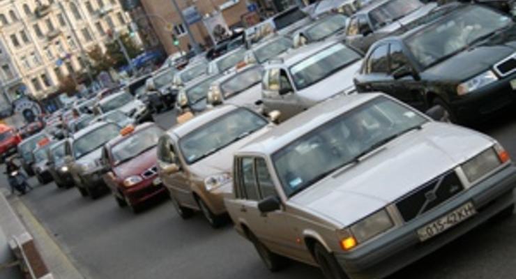 Итоги 2011 года: эксперты назвали самые популярные среди украинцев б/у авто