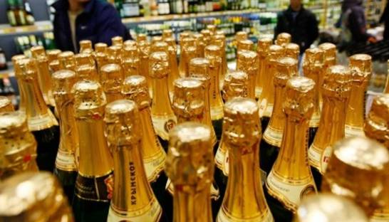Как правильно выбрать алкоголь на Новый год