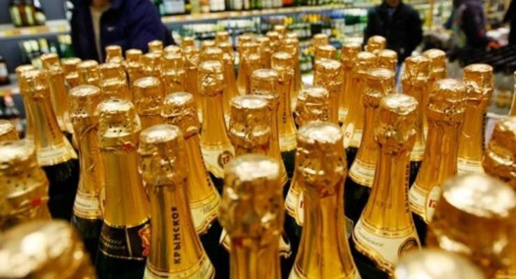 Как правильно выбрать алкоголь на Новый год