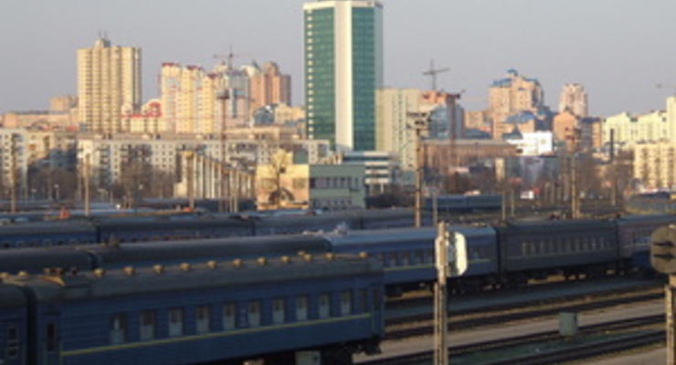 Украинские поезда классифицировали по уровню комфорта и сервиса