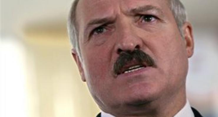 Лукашенко: Кредит будем брать только у МВФ, в деньгах Сбербанка не нуждаемся