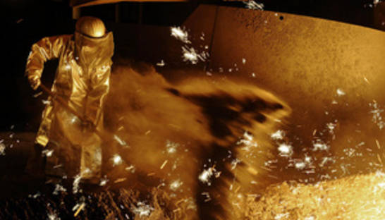 Российская группа Мечел закрыла сделку по покупке Донецкого электрометаллургического завода