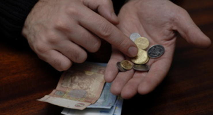 В уходящем году задолженность по зарплатам в Украине сократилась на 5,1%