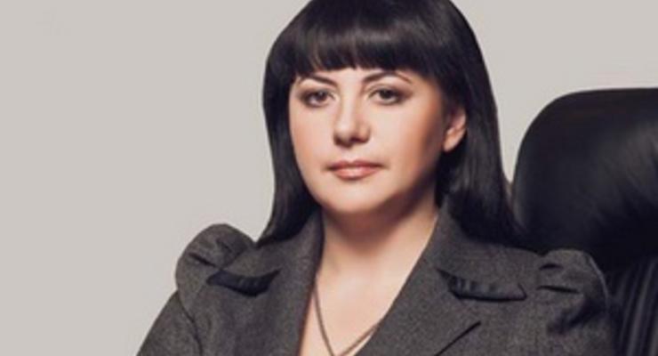 Официально: Главой киевской налоговой стала уроженка Донецкой области