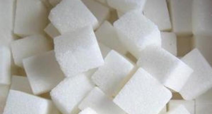 Украина увеличила объемы производства сахара на 50,5%