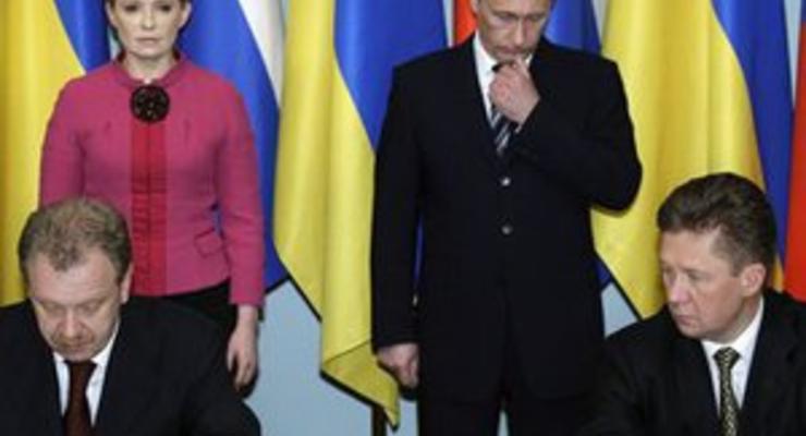 Бойко о газовом контракте Тимошенко-Путина: Те, кто его подписывал, не знали, что они подписывали