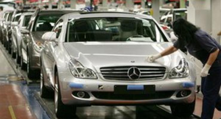Daimler: Cпрос на грузовики будет расти вопреки кризису