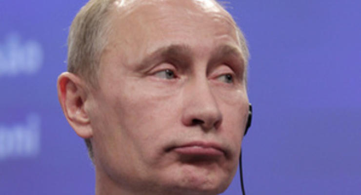 Путин оценил отток капитала из России в $80 млрд - и это только за 2011 год