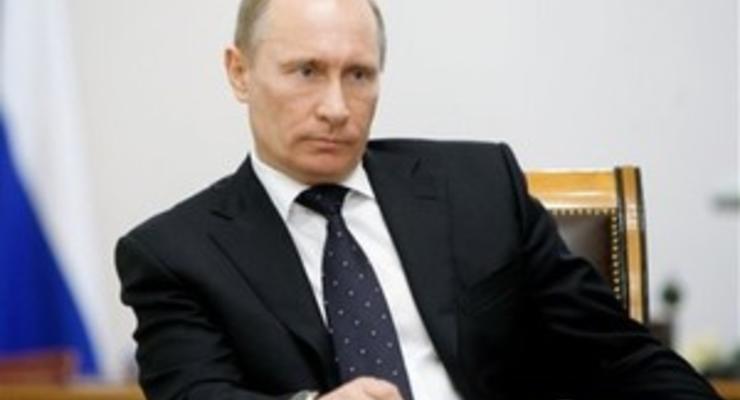 Путин считает, что Россия вышла из экономического кризиса