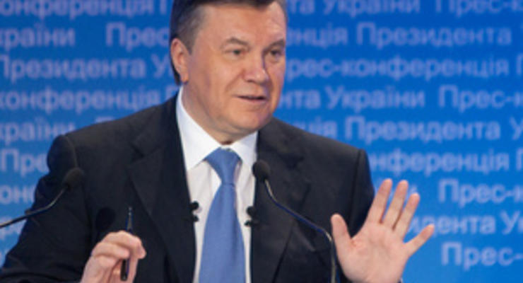 На фоне разговоров о скором восстановлении рынка земли Янукович продлевает мораторий на продажу пашни