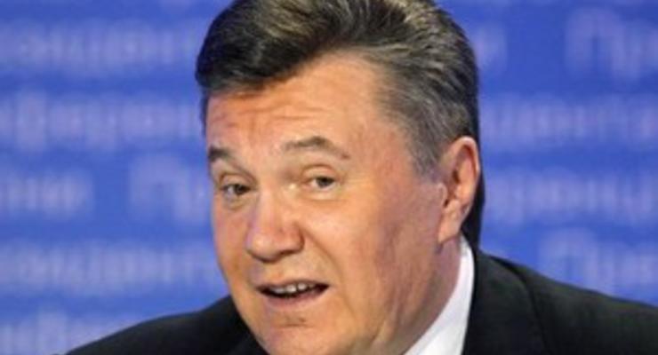 АП: Вне зависимости от газовых переговоров Янукович потребует пересмотра госбюджета