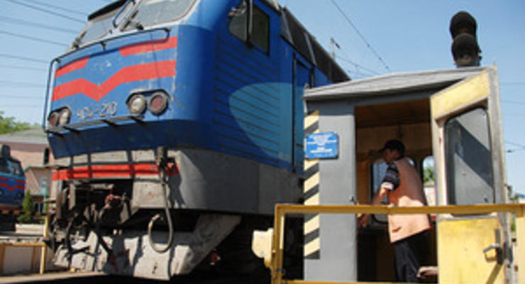 Украина вводит регулярное движение транснациональных контейнерных поездов