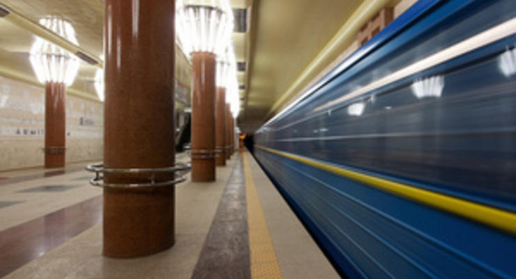 Кабмин согласился потратить на развитие метро 62,8 млрд грн