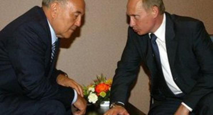 Сегодня Россия, Беларусь и Казахстан запустили Единое экономическое пространство