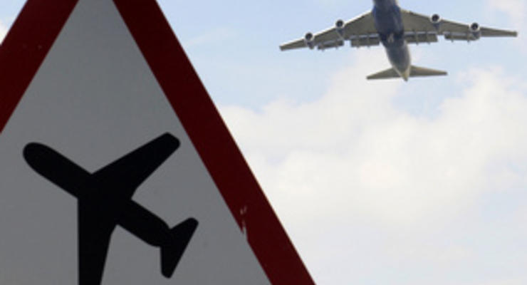 Украина сохранила неизменной ставку платы за аэронавигационное обслуживание