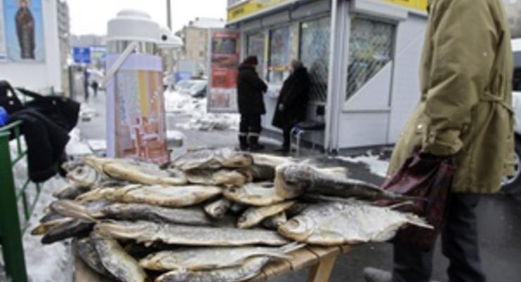 По итогам года в Украине резко замедлилась инфляция - чиновник