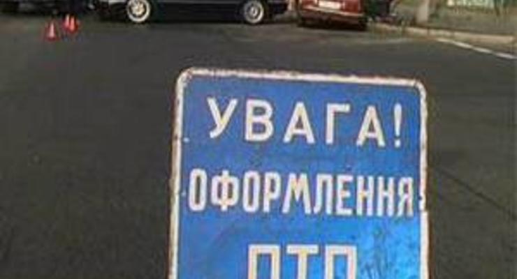 В 2011 году в результате ДТП в Киеве погибли 180 человек