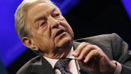 Мировой экономике угрожает "порочный дефляционный цикл" - Сорос