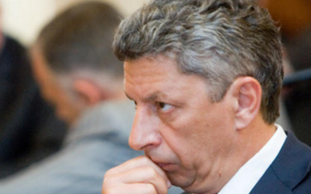 Бойко: Мы будем отказываться от российского газа и переходить на собственный уголь