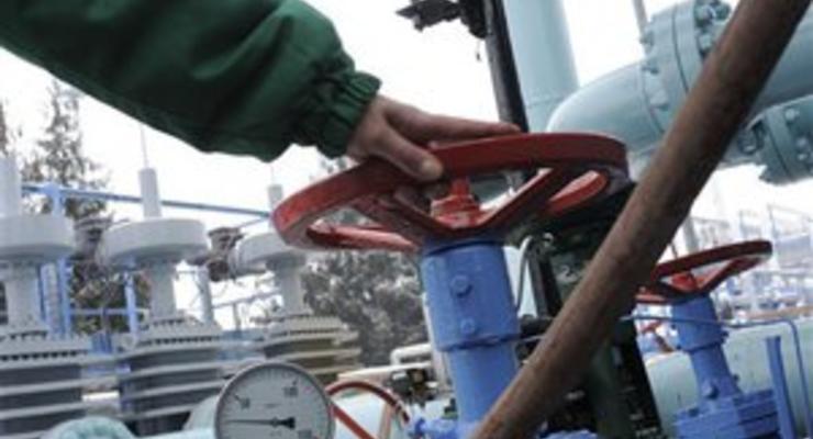 Тариф на транзит нефти из РФ в Украину вырос