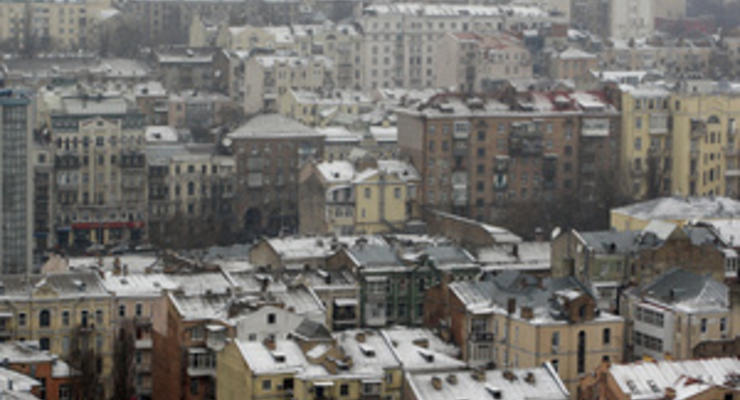Киев вошел в ТОП-5 европейских городов с самыми дорогими гостиницами