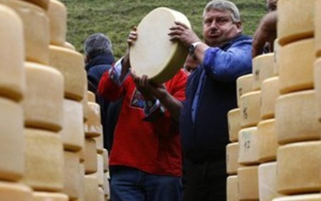 Госветслужба Украины будет расследовать ситуацию с качеством экспортируемых сыров