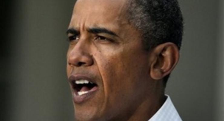 Обама попросил конгресс США поднять еще на $1,2 трлн потолок госдолга