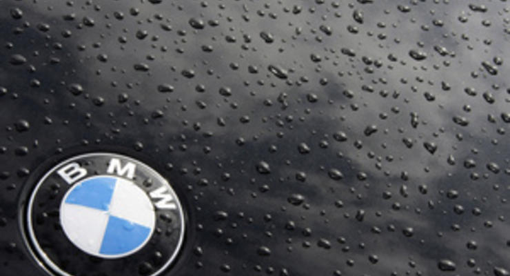 BMW собирается инвестировать в производство автомобилей в США $900 млн