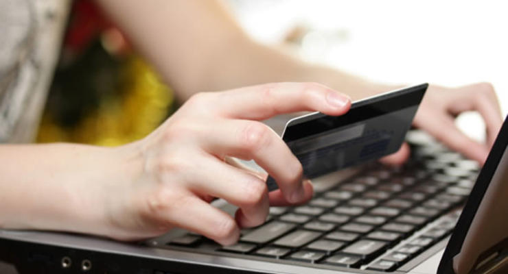 Украинцы потратили на интернет-покупки около 2 млрд. евро