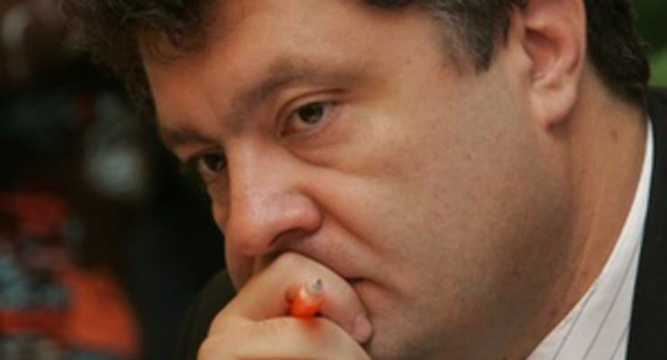 Порошенко заявил, что не собирается продавать 5 канал