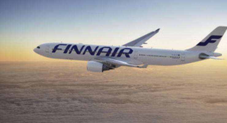 Finnair намерена прекратить полеты в Киев