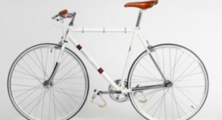 Gucci занялась производством фирменных велосипедов