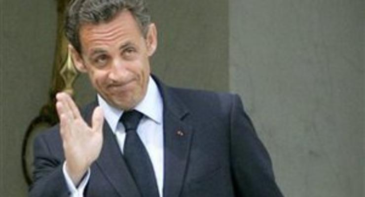 Саркози уверен в возможности Франции преодолеть кризис