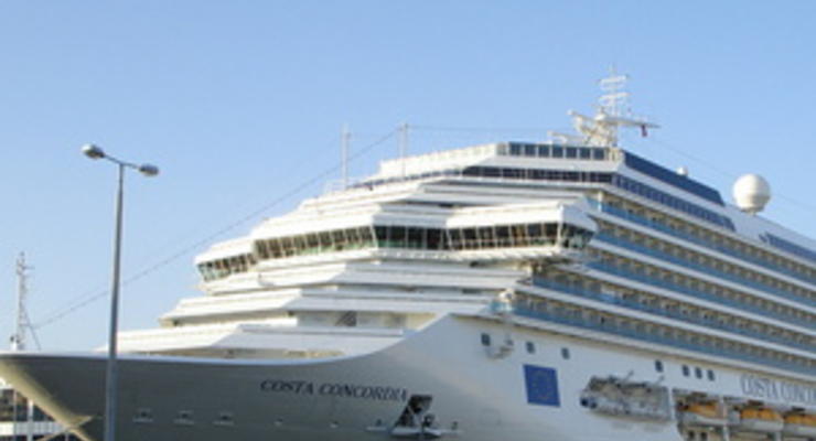 Ущерб владельца затонувшего судна Costa Concordia оценили в полтора миллиарда евро