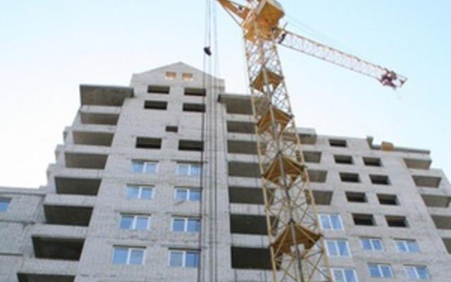 В прошлом году в Киеве было продано почти 18 тыс. квартир