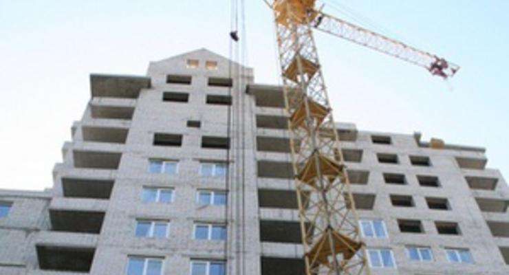 В прошлом году в Киеве было продано почти 18 тыс. квартир
