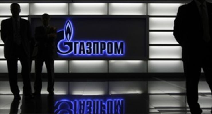 Газпром: Переговоры Украины и РФ продолжатся в соответствии с договоренностями Януковича и Медведева