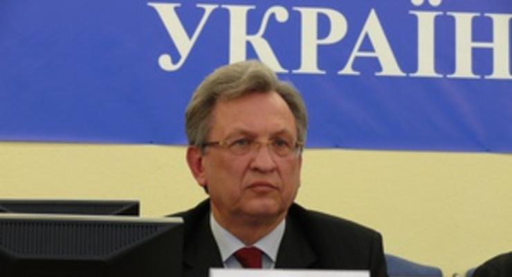 Министр финансов Украины подал в отставку