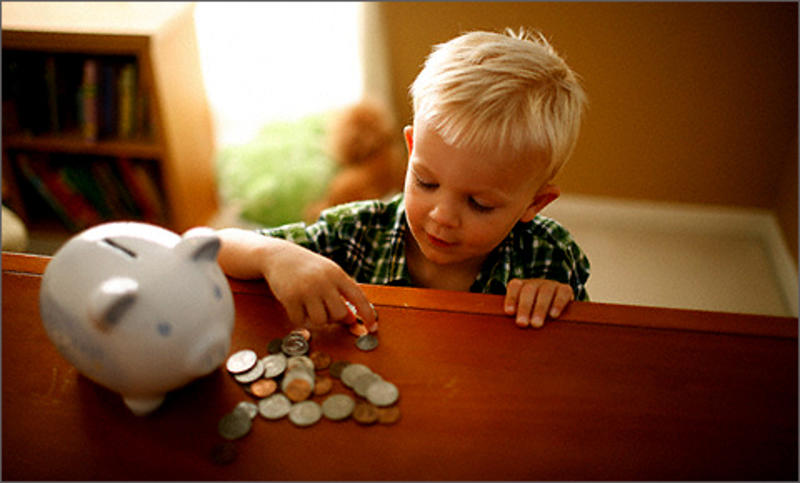 Как в разных странах учат детей обращаться с деньгами / mirdetstva.com.ua