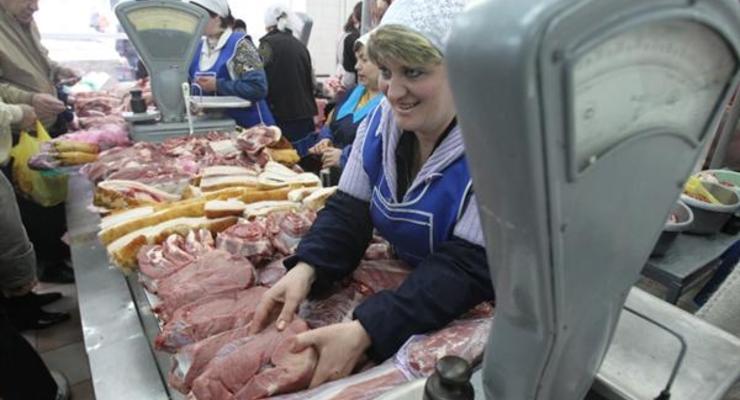 В Украине ожидается рост цен на мясо - чиновник