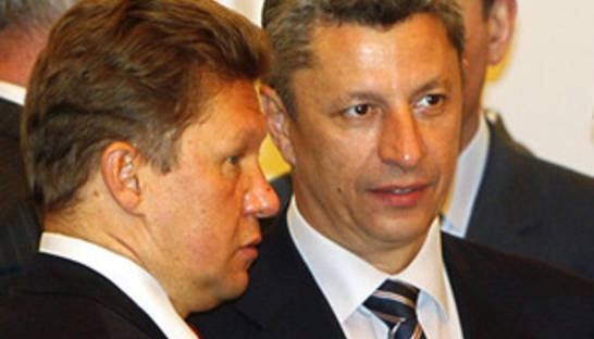 Бойко рассказал детали вчерашней встречи с Миллером