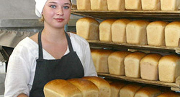 Украинцев пугают ростом цен на хлеб