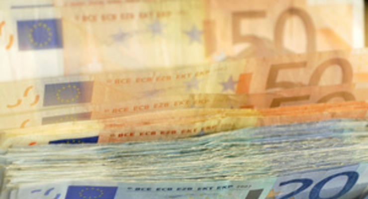 Евро на межбанке пробил отметку в 10,4 гривны