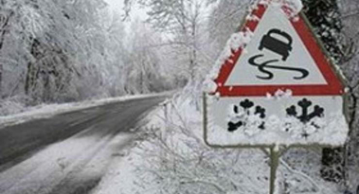 Несмотря на сложные погодные условия, проезд по дорогам обеспечен - ведомство Колесникова