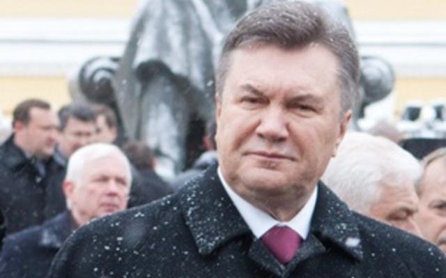 Янукович заверяет, что Украина начала реализацию масштабных инфраструктурных проектов